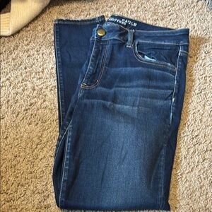 Women's AE jeans